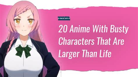 anime girl big titties|The Top 10 Anime Busts Results!